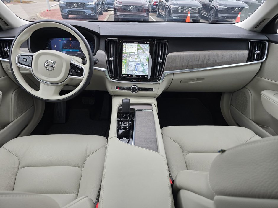 2025 Volvo V90 CROSS COUNTRY PLUS-4