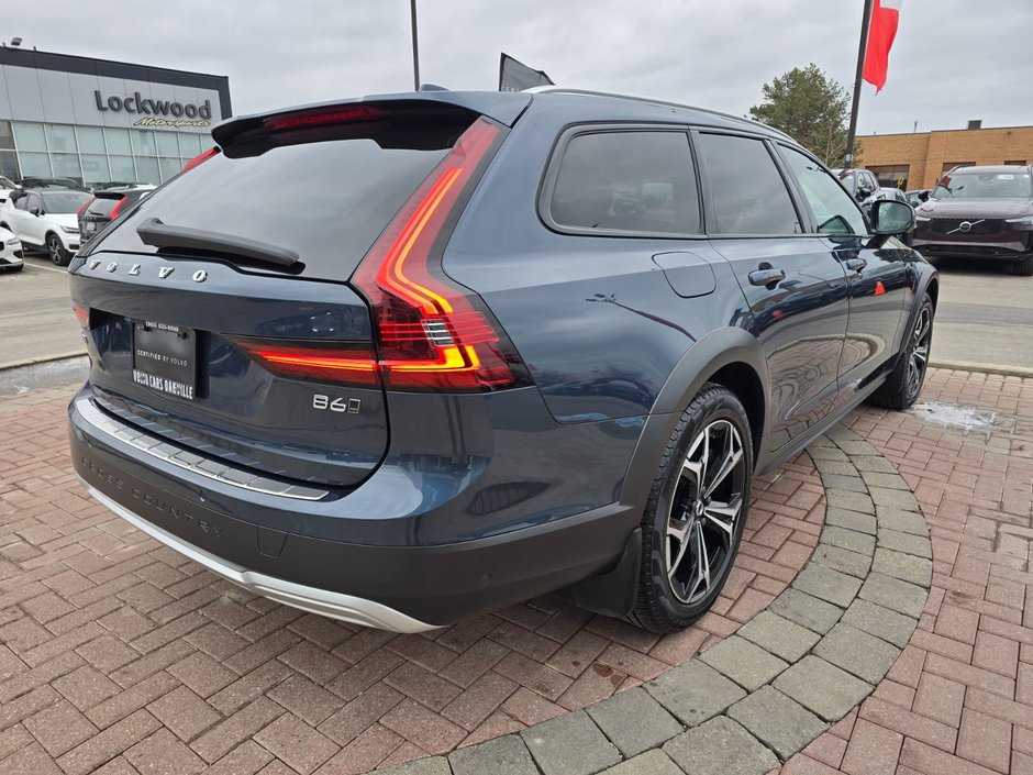 2025 Volvo V90 CROSS COUNTRY PLUS-14