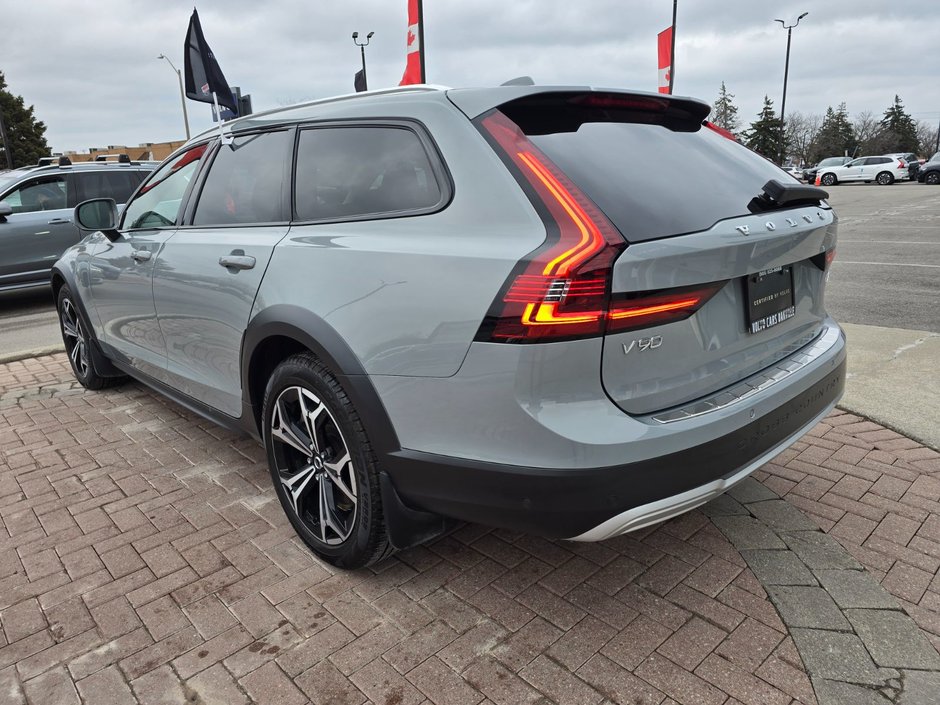 2025 Volvo V90 CROSS COUNTRY PLUS-11