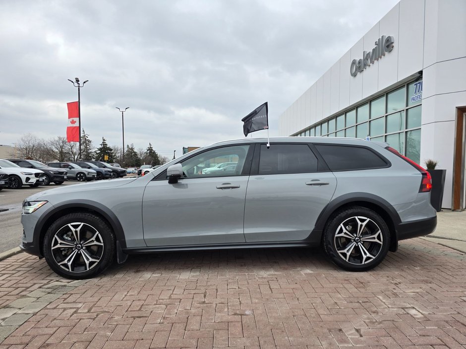 2025 Volvo V90 CROSS COUNTRY PLUS-9