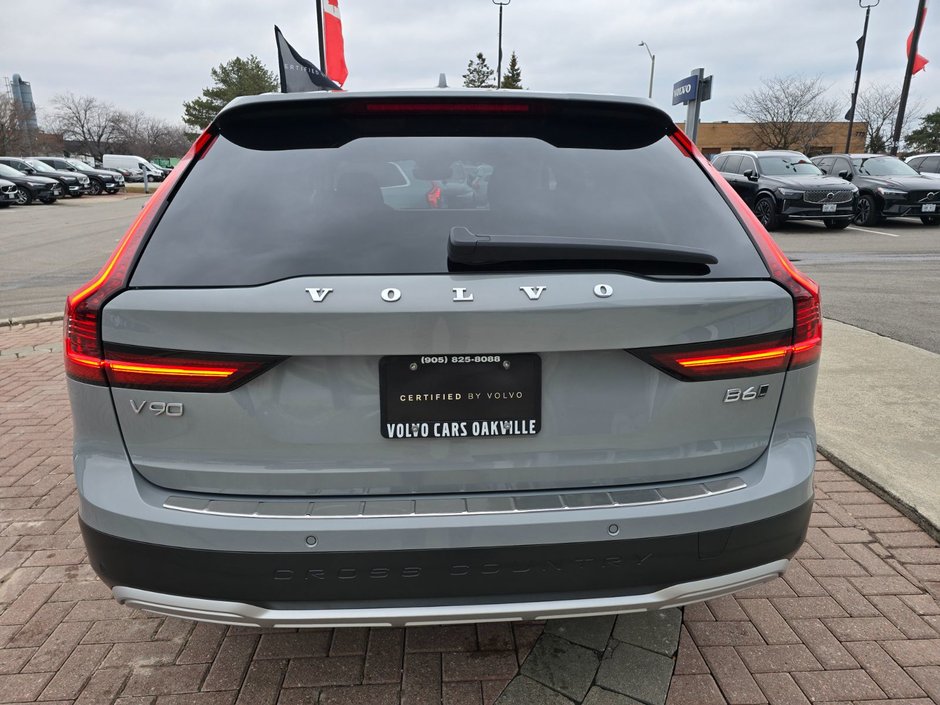 2025 Volvo V90 CROSS COUNTRY PLUS-13