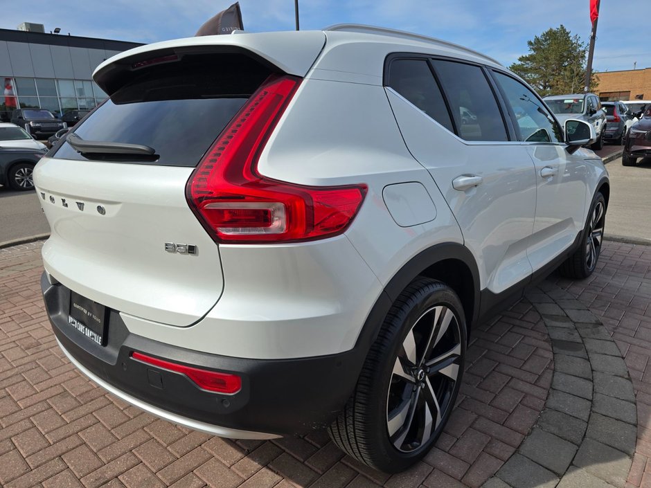 2023 Volvo XC40 PLUS BRIGHT THEME-14