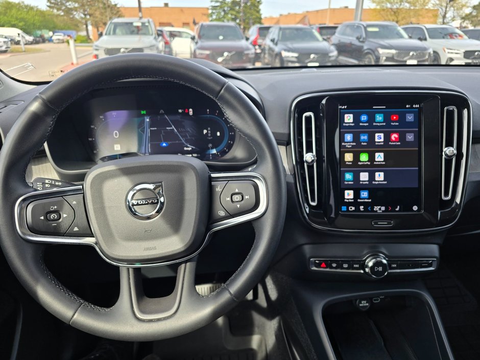 2023 Volvo XC40 PLUS BRIGHT THEME-27