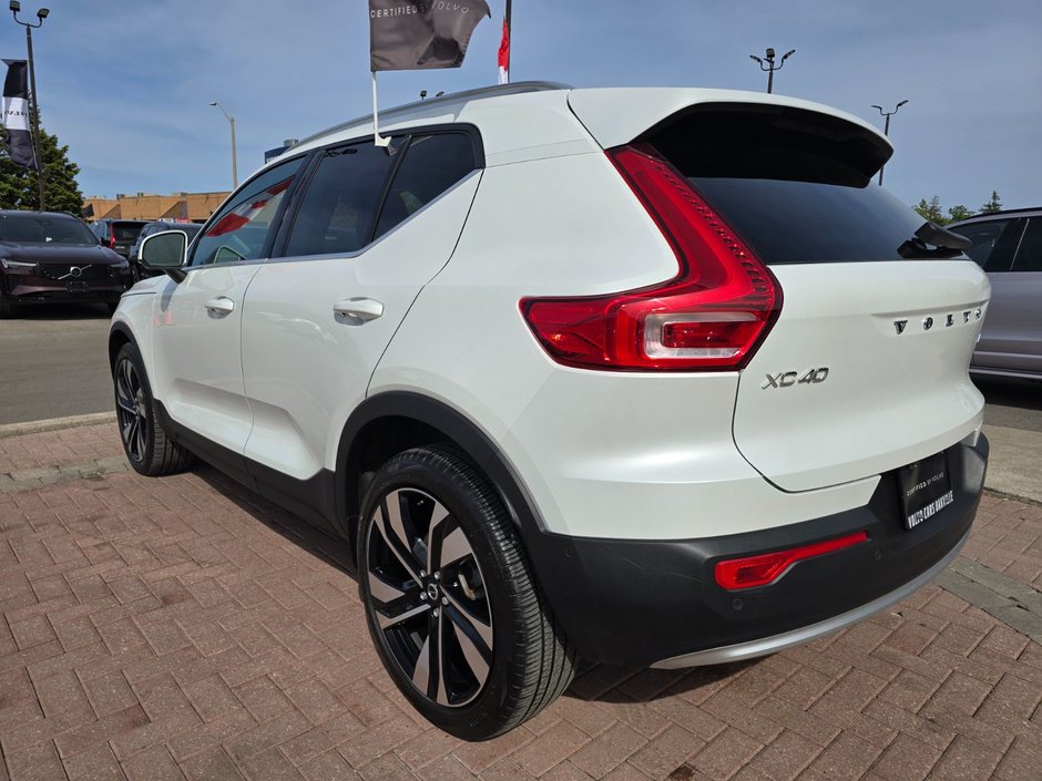 2023 Volvo XC40 PLUS BRIGHT THEME-11