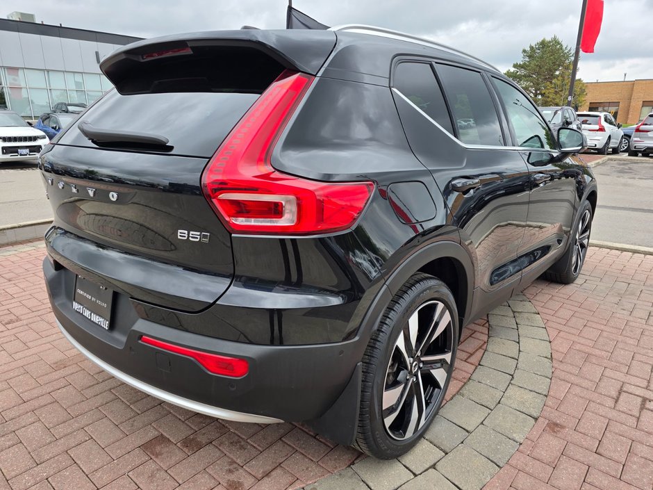 2024 Volvo XC40 PLUS BRIGHT THEME-14