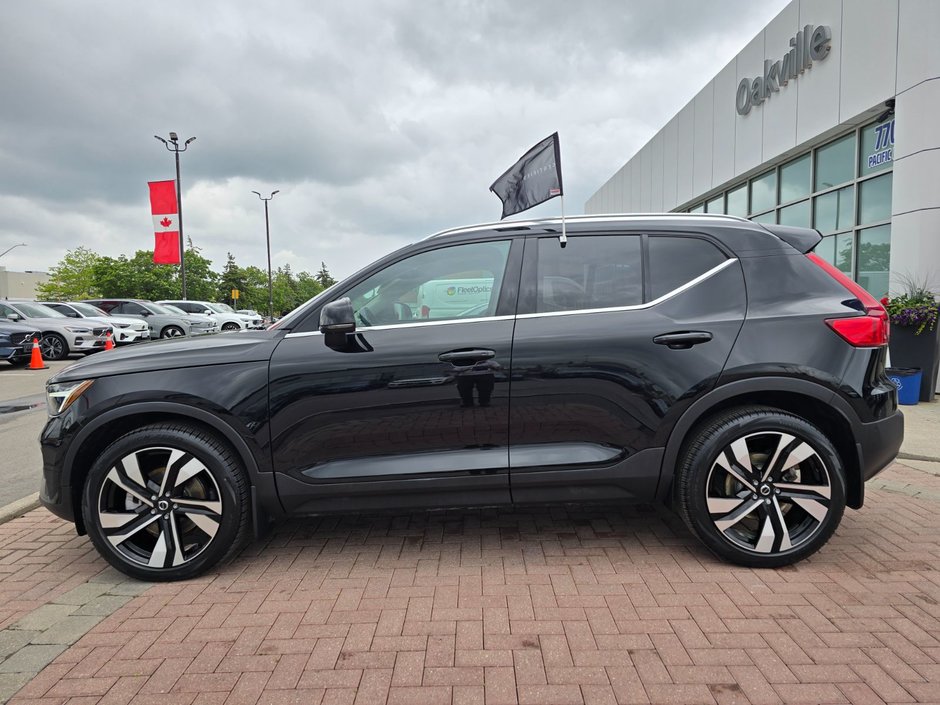 2024 Volvo XC40 PLUS BRIGHT THEME-9