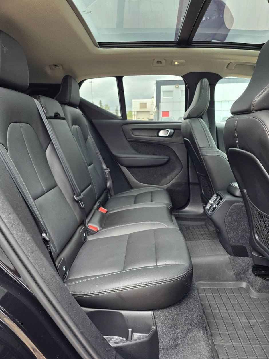 2024 Volvo XC40 PLUS BRIGHT THEME-19