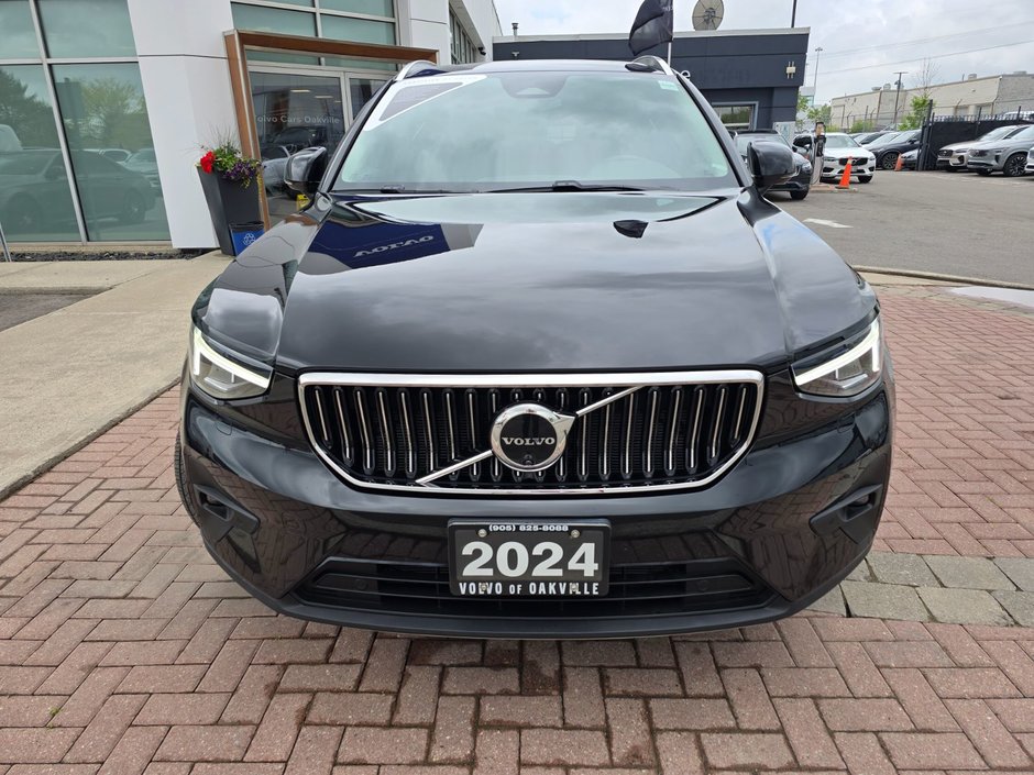 2024 Volvo XC40 PLUS BRIGHT THEME-3