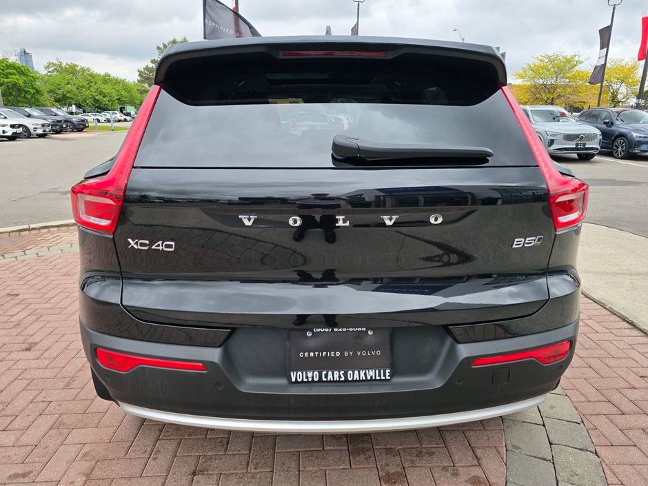 2024 Volvo XC40 PLUS BRIGHT THEME-13