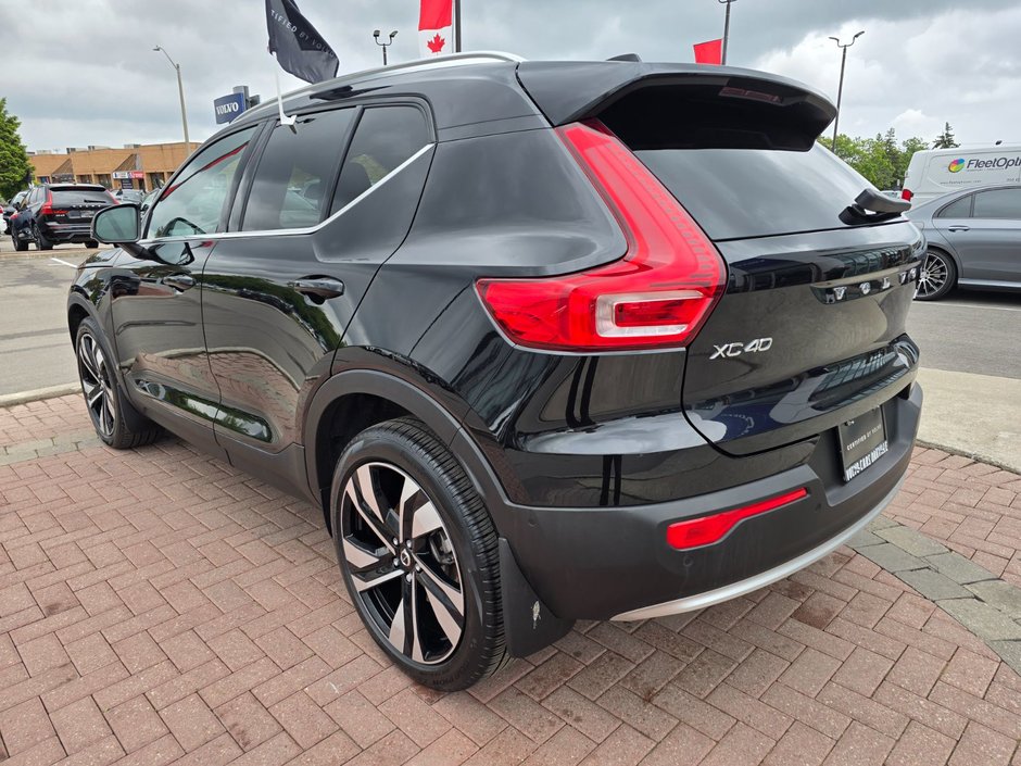 2024 Volvo XC40 PLUS BRIGHT THEME-11