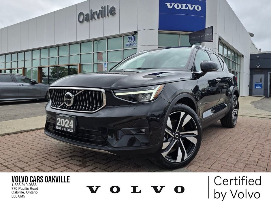 2024 Volvo XC40 PLUS BRIGHT THEME-0