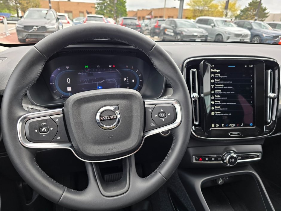 2024 Volvo XC40 PLUS BRIGHT THEME-27