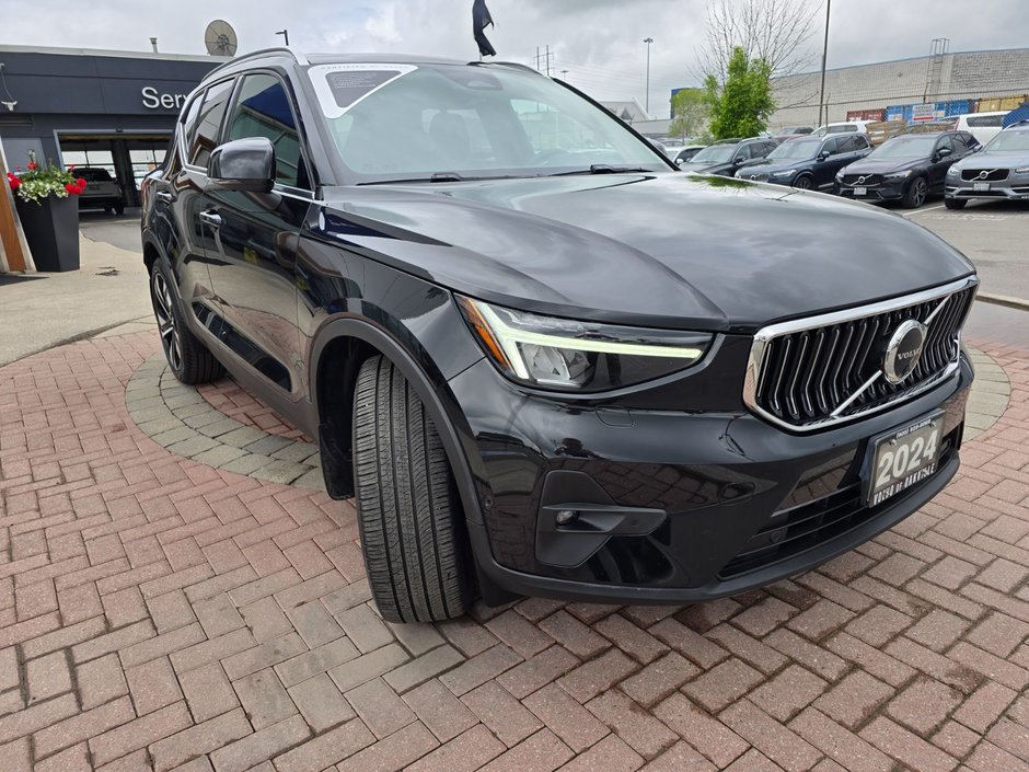 2024 Volvo XC40 PLUS BRIGHT THEME-5