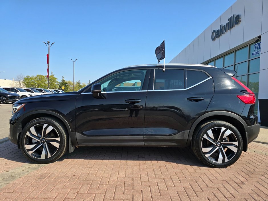 2024 Volvo XC40 PLUS BRIGHT THEME-9