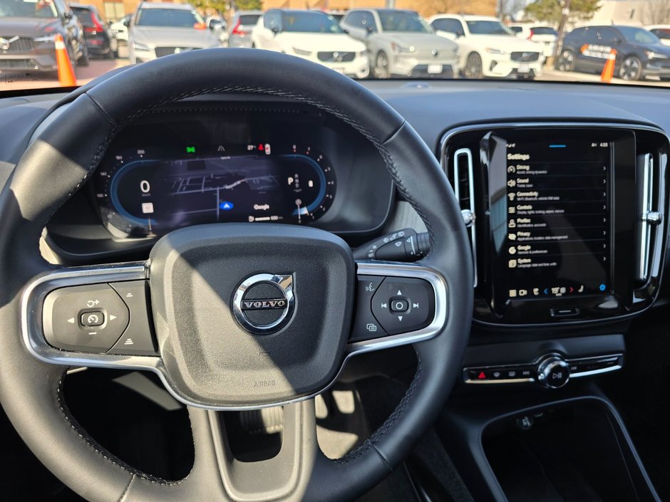 2024 Volvo XC40 PLUS BRIGHT THEME-27