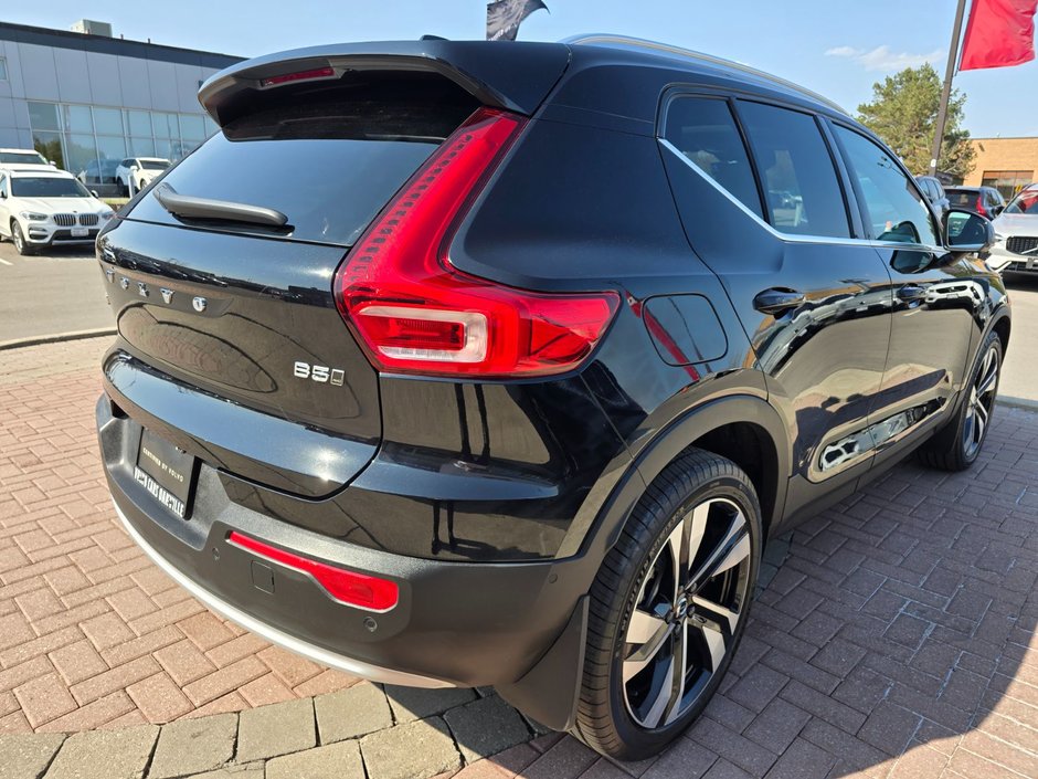 2024 Volvo XC40 PLUS BRIGHT THEME-14