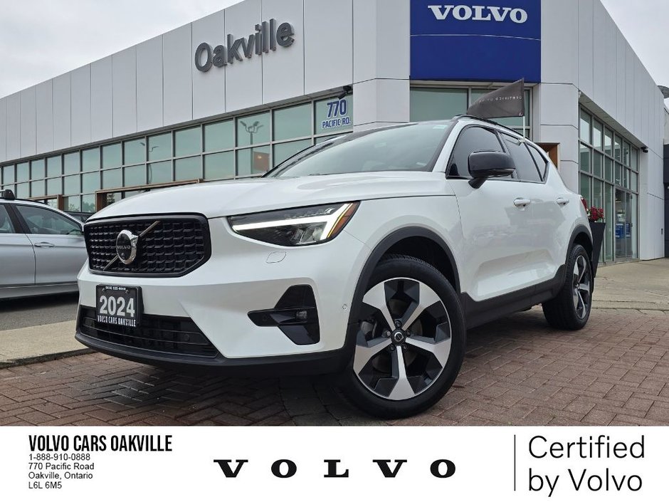 2024 Volvo XC40 PLUS DARK THEME-0