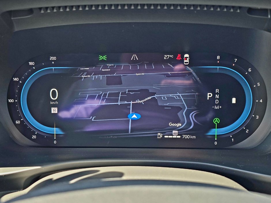 2025 Volvo XC40 PLUS DARK THEME-29