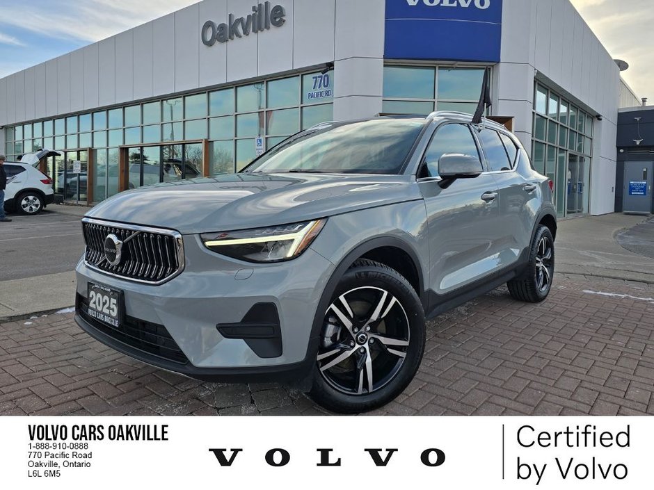 2025 Volvo XC40 CORE BRIGHT THEME-0