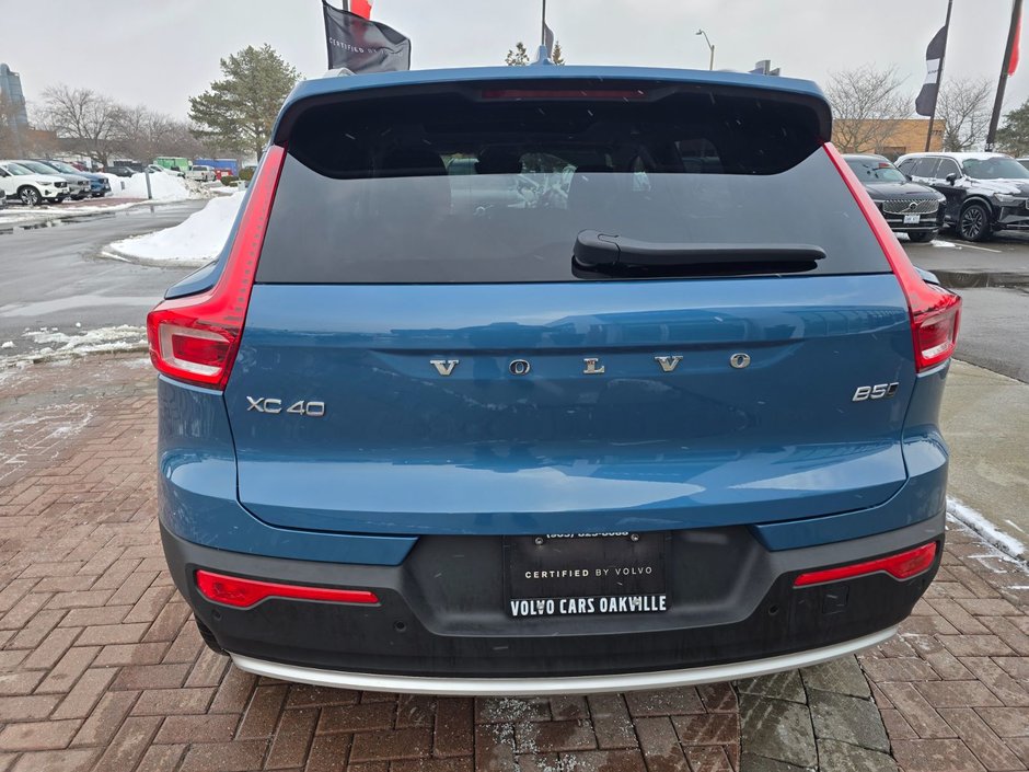 2025 Volvo XC40 PLUS BRIGHT THEME-13
