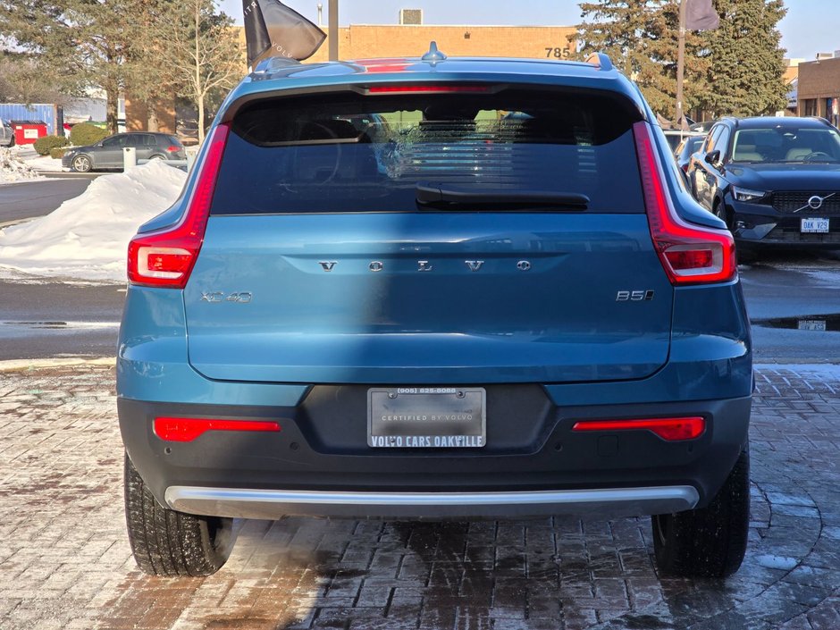 2025 Volvo XC40 PLUS BRIGHT THEME-13