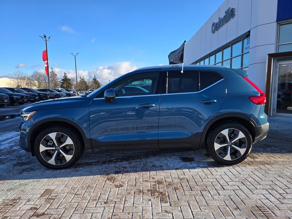 2025 Volvo XC40 PLUS BRIGHT THEME-9