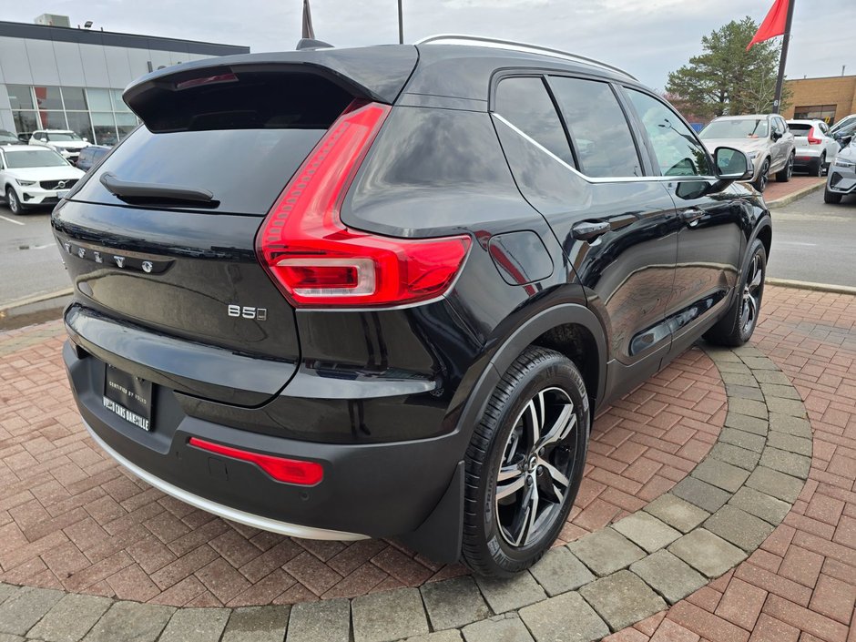 2025 Volvo XC40 CORE BRIGHT THEME-14