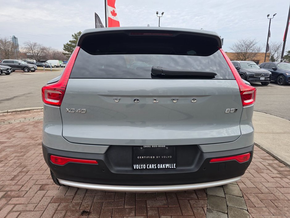 2025 Volvo XC40 CORE BRIGHT THEME-13