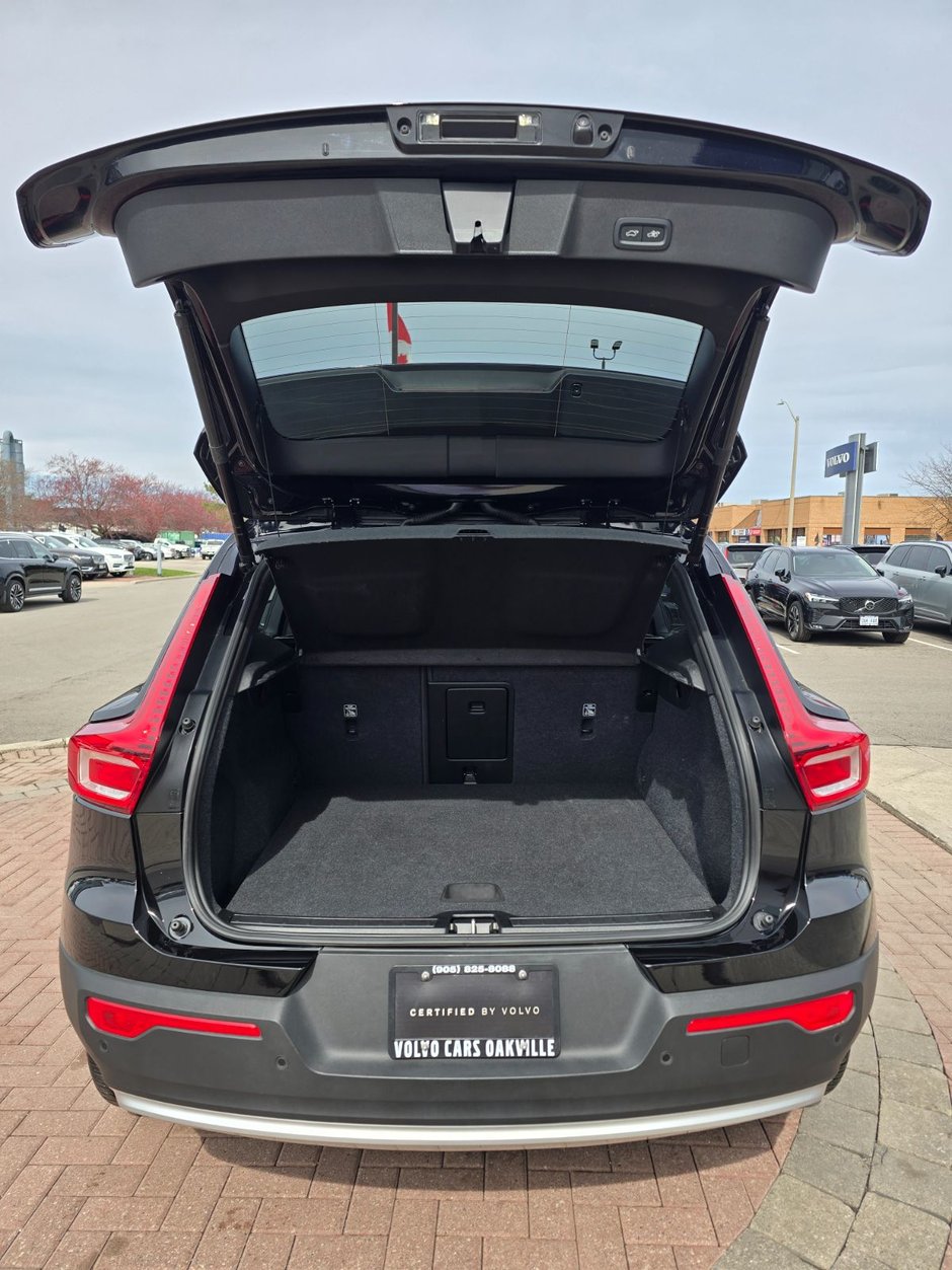 2025 Volvo XC40 CORE BRIGHT THEME-15