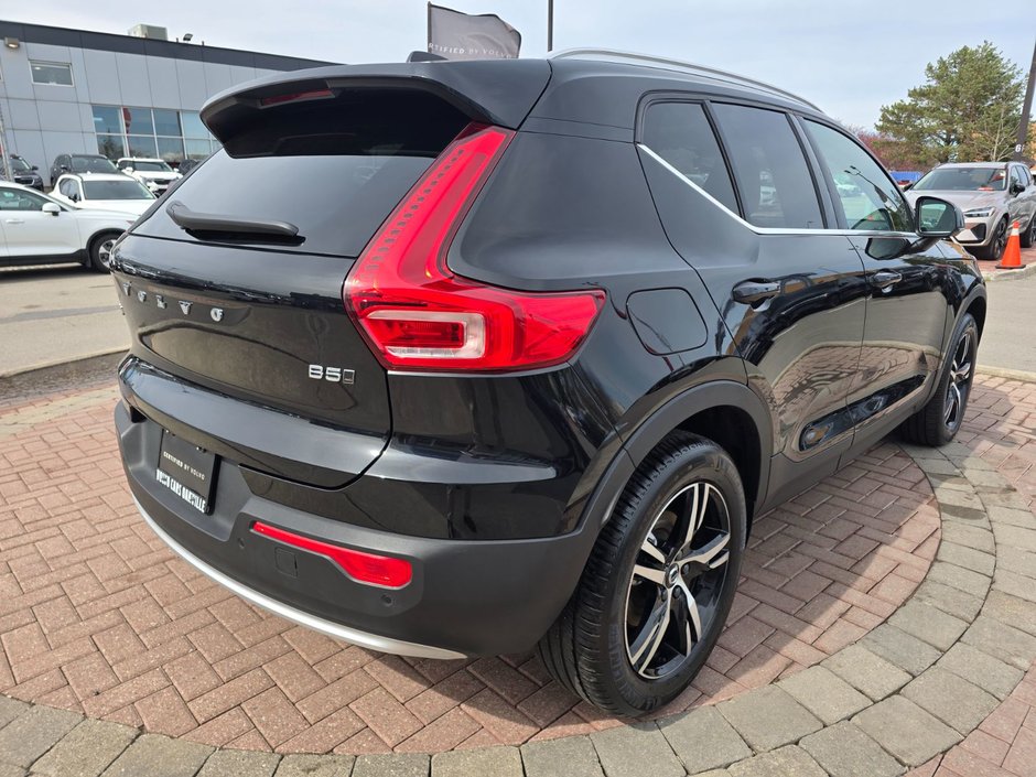 2025 Volvo XC40 CORE BRIGHT THEME-14