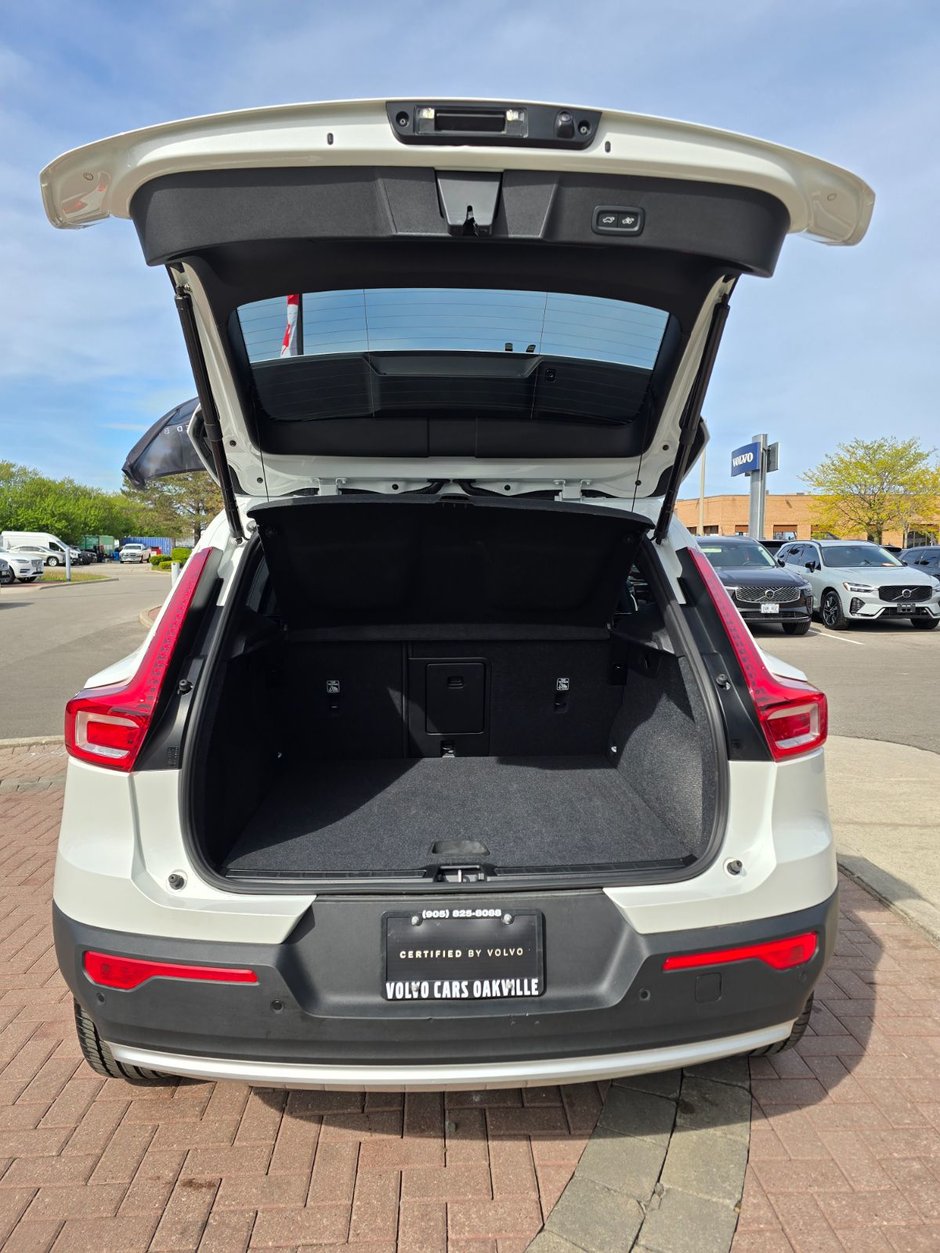 2025 Volvo XC40 CORE BRIGHT THEME-15