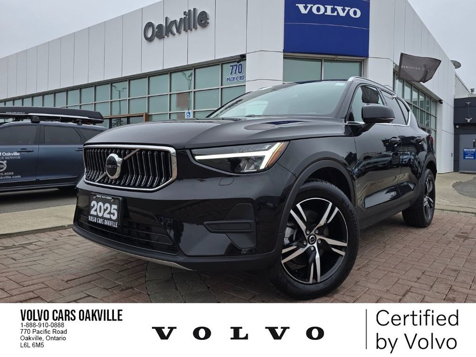 2025 Volvo XC40 CORE BRIGHT THEME-0