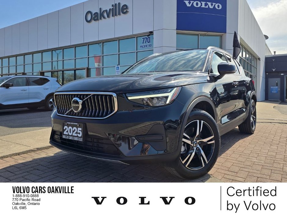 2025 Volvo XC40 CORE BRIGHT THEME-0