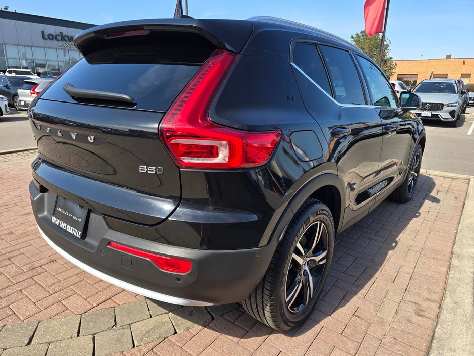 2025 Volvo XC40 CORE BRIGHT THEME-14