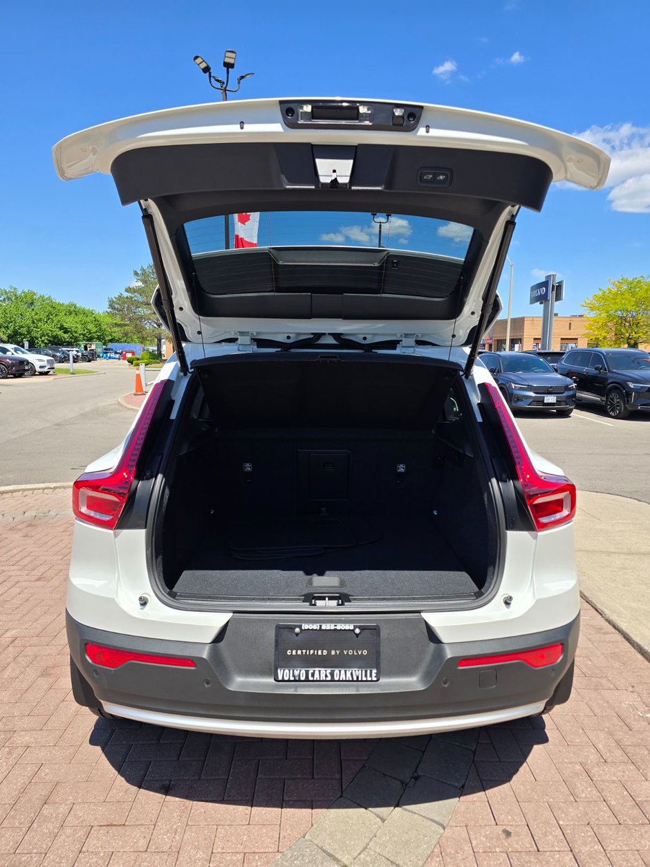 2025 Volvo XC40 CORE BRIGHT THEME-15