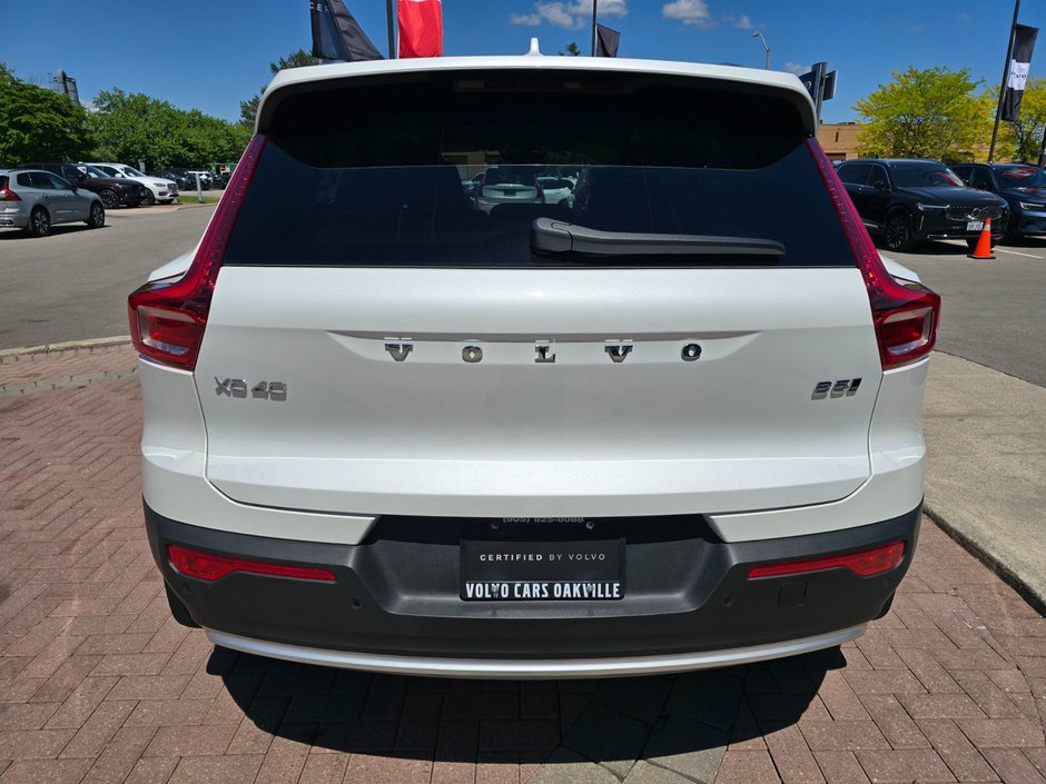 2025 Volvo XC40 CORE BRIGHT THEME-13