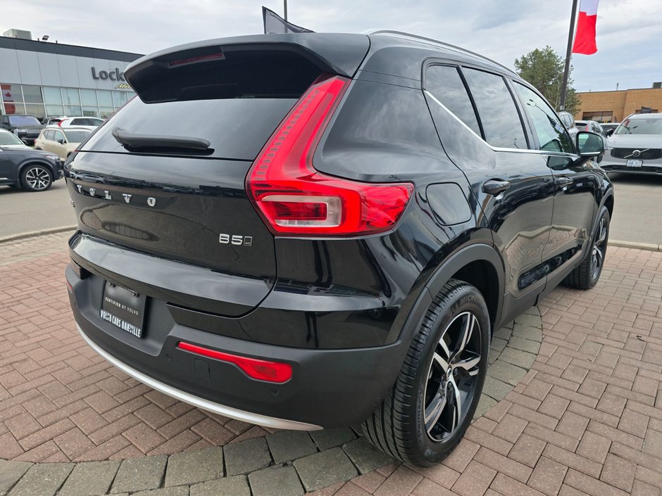 2025 Volvo XC40 CORE BRIGHT THEME-14