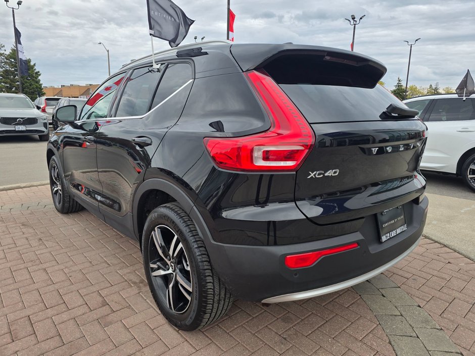 2025 Volvo XC40 CORE BRIGHT THEME-11