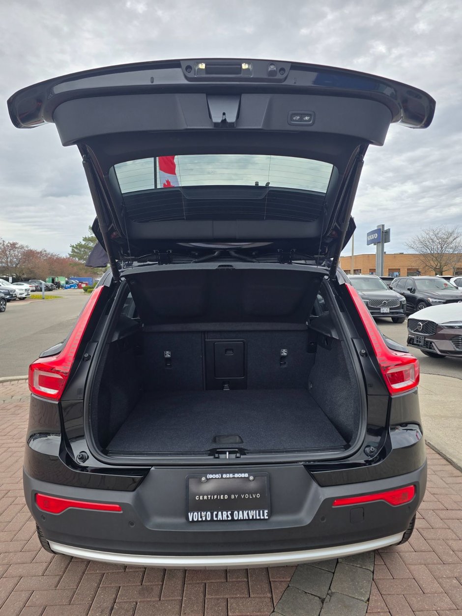2025 Volvo XC40 CORE BRIGHT THEME-15