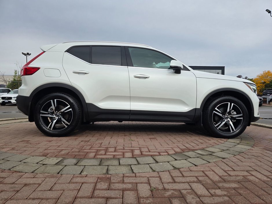 2025 Volvo XC40 CORE BRIGHT THEME-15