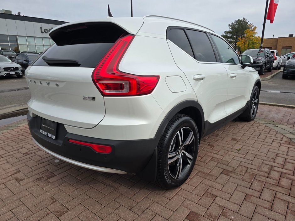 2025 Volvo XC40 CORE BRIGHT THEME-14