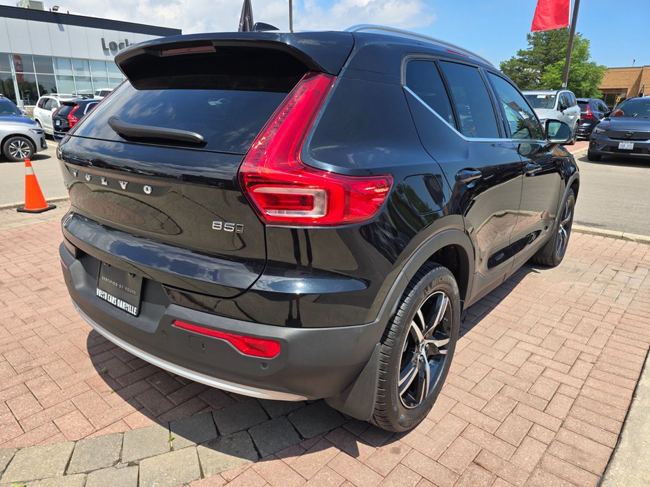 2025 Volvo XC40 CORE BRIGHT THEME-14