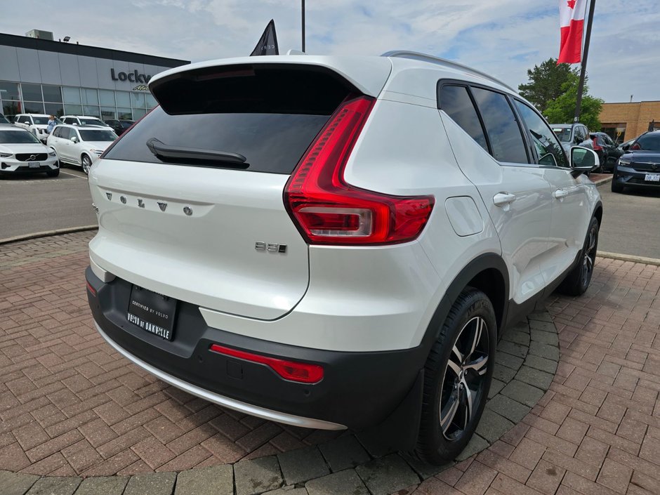 2025 Volvo XC40 CORE BRIGHT THEME-14