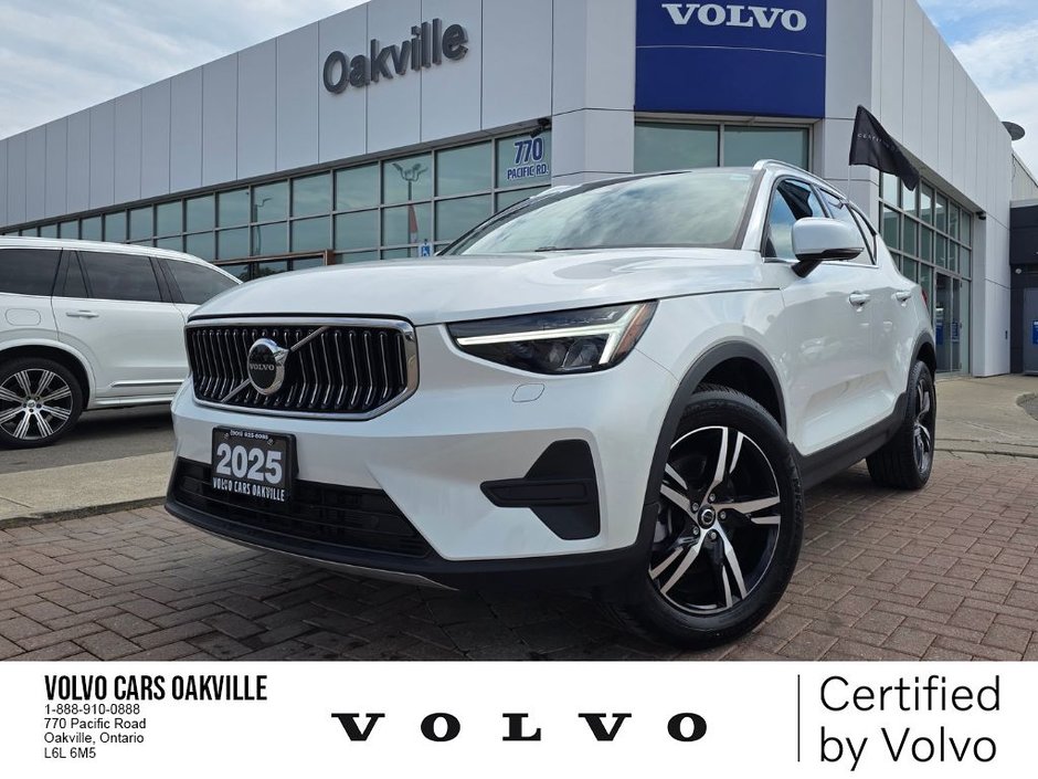 2025 Volvo XC40 CORE BRIGHT THEME-0