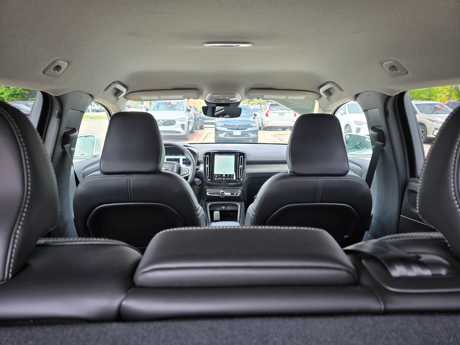 2025 Volvo XC40 CORE BRIGHT THEME-6
