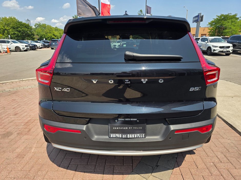 2025 Volvo XC40 CORE BRIGHT THEME-13