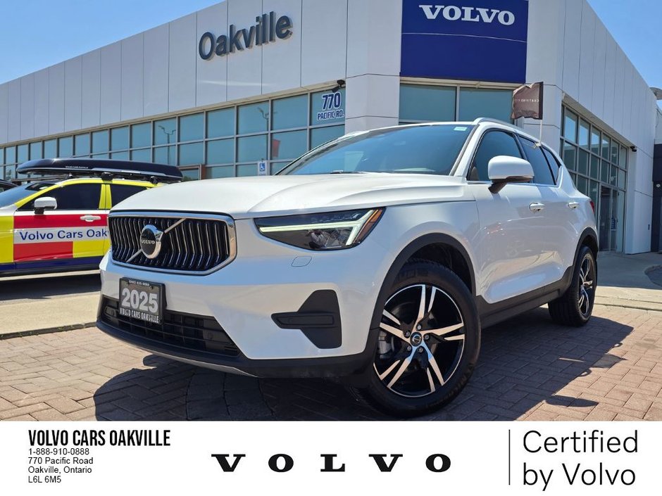 2025 Volvo XC40 CORE BRIGHT THEME-0
