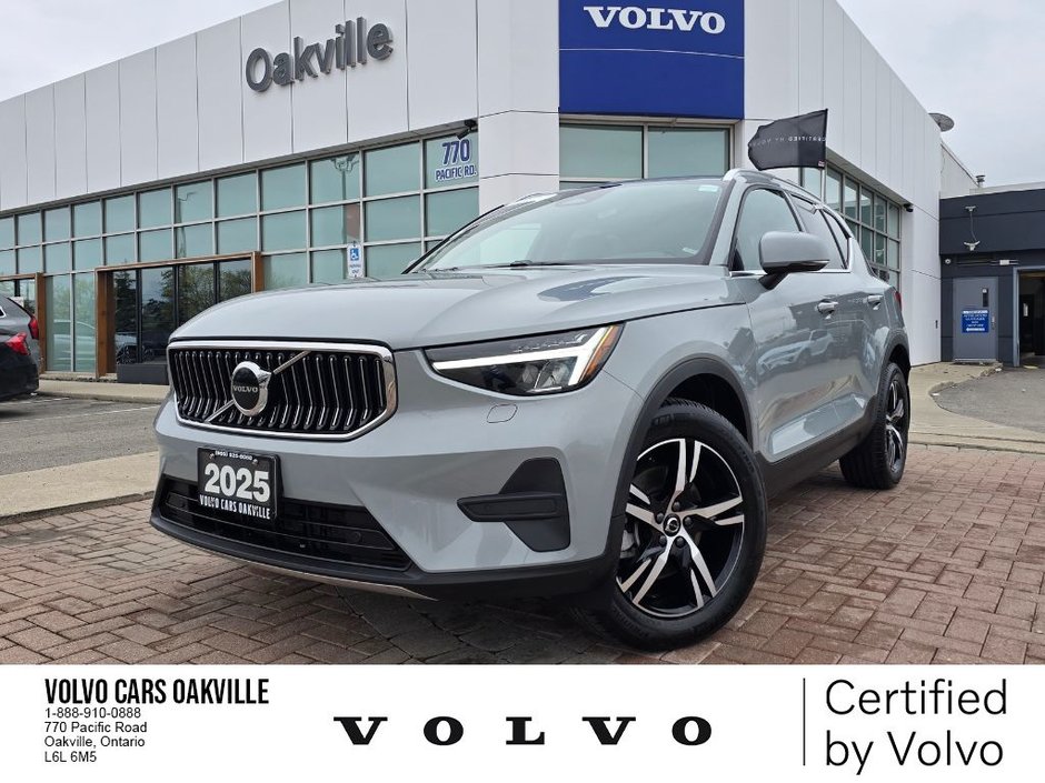 2025 Volvo XC40 CORE BRIGHT THEME-0
