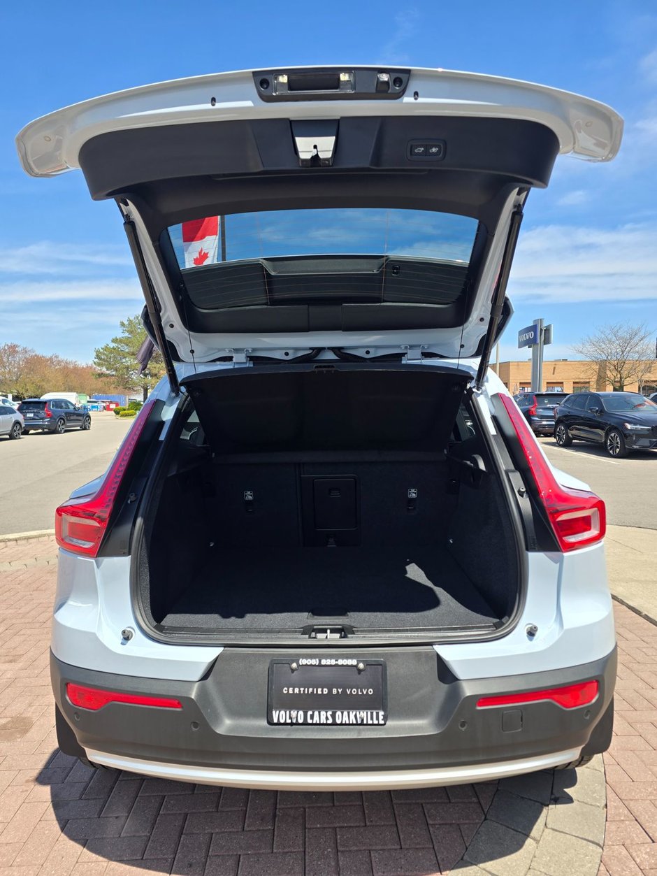 2025 Volvo XC40 CORE BRIGHT THEME-15