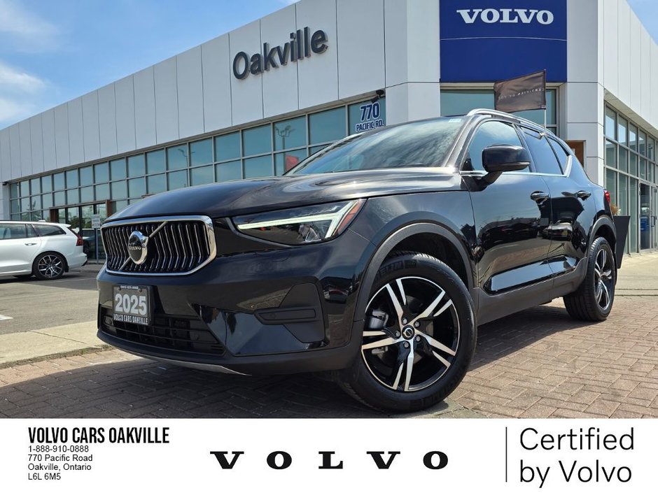 2025 Volvo XC40 CORE BRIGHT THEME-0